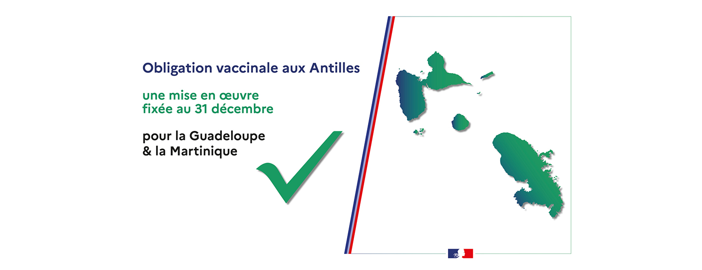 Vignette vaccination anticovid en Guadeloupe et Martinique