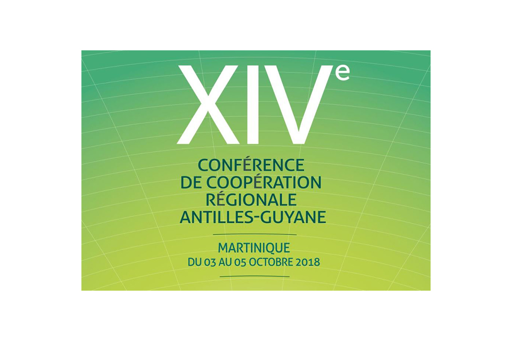 Logo de la XIVe CCRAG