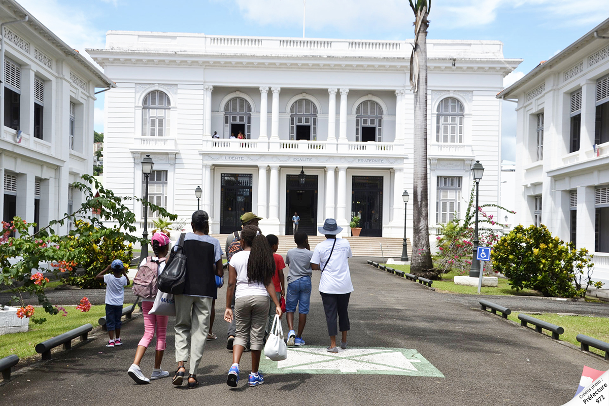 Préfecture de Martinique