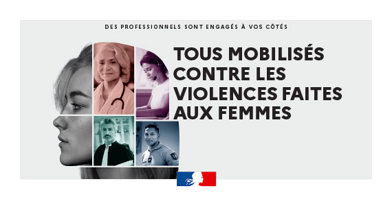 Tous mobilisés contre la violence