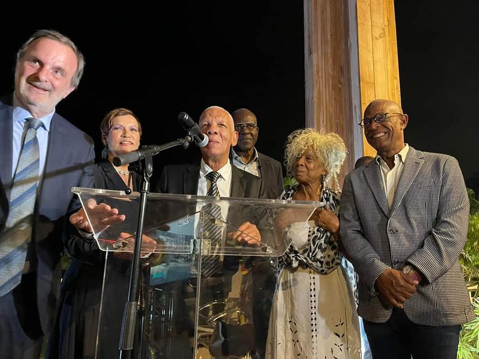 soirée d'hommage à Ernest Pépin