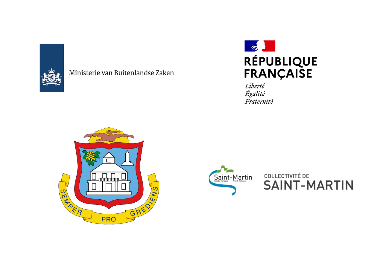 logo conférence coopération Q4 Saint-Martin