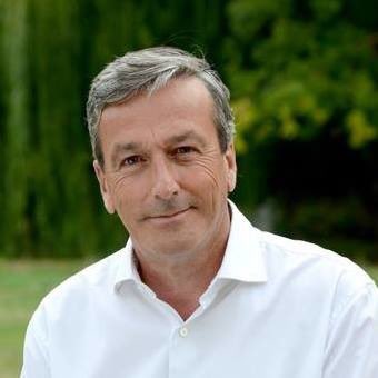 Philippe Vigier, ministre délégué chargé des outre-mer