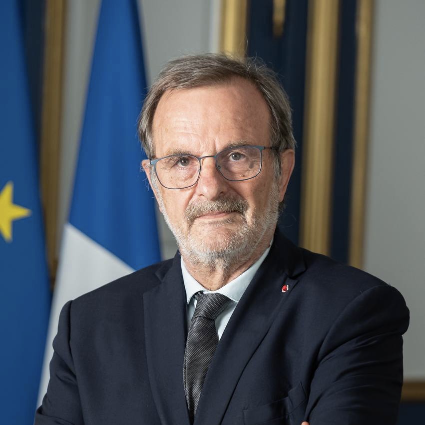 Jean-François Carenco, Ministre chargé des Outre-mer